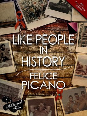 cover image of Like People In History